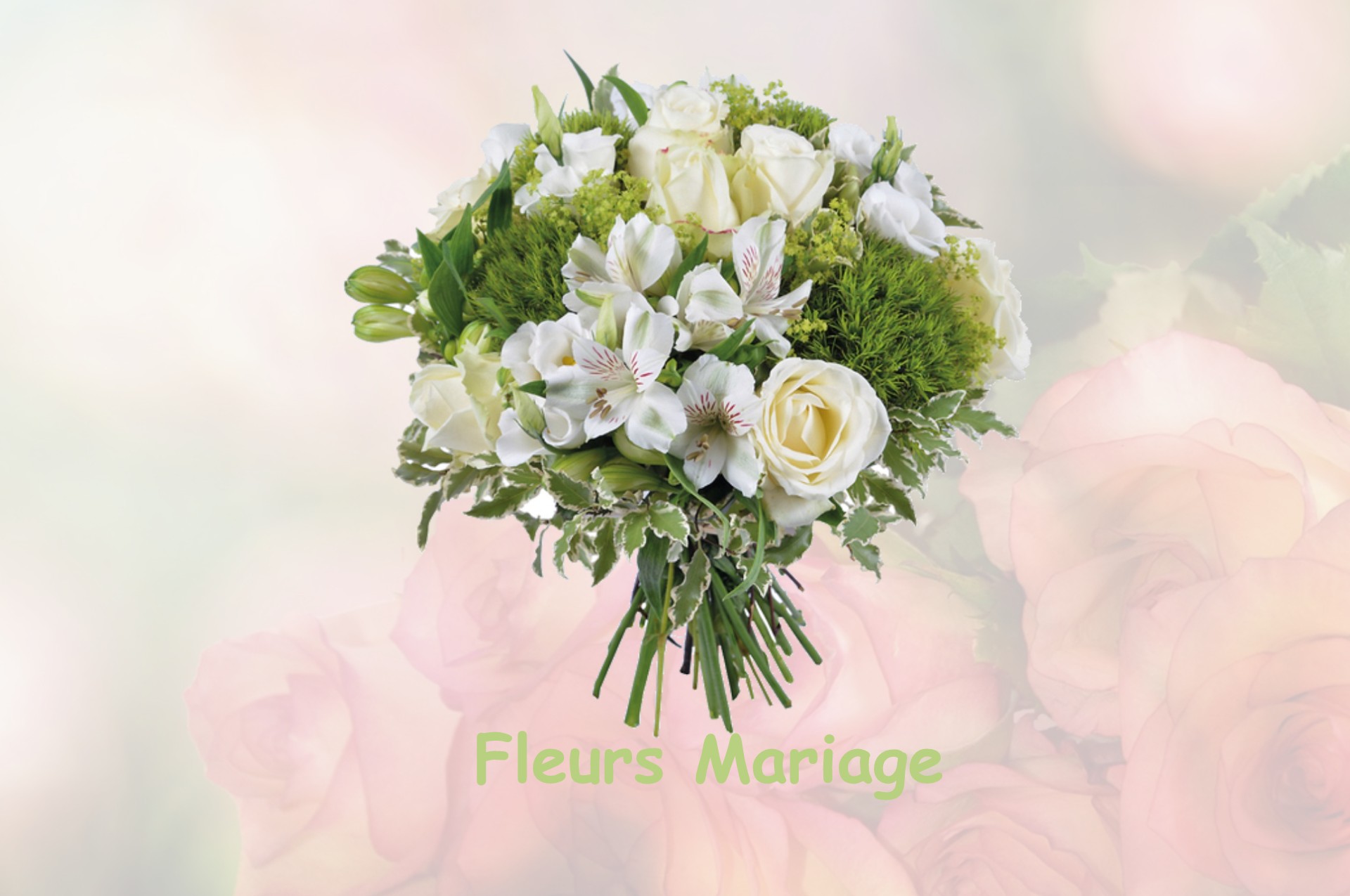 fleurs mariage BOURRE